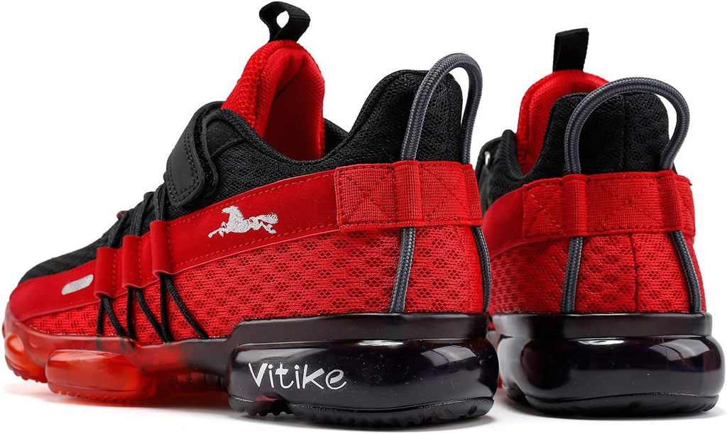 Boys Girls Kids' Sneakers Knitted Mesh Sports Shoes Breathable Lightweight Running Shoes for Kids Fashion Athletic Casual Shoes