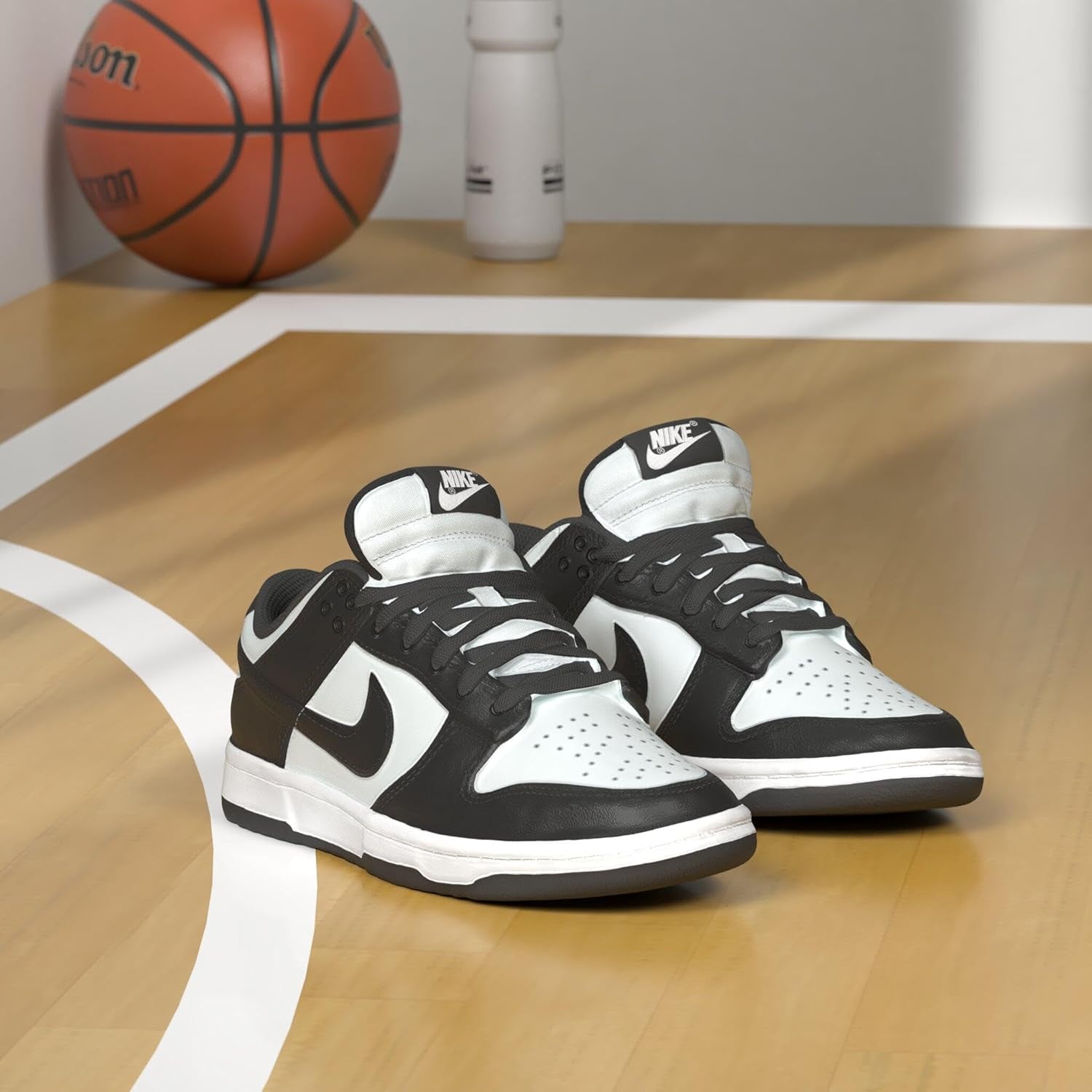 Dunk Low Mens Sneakers